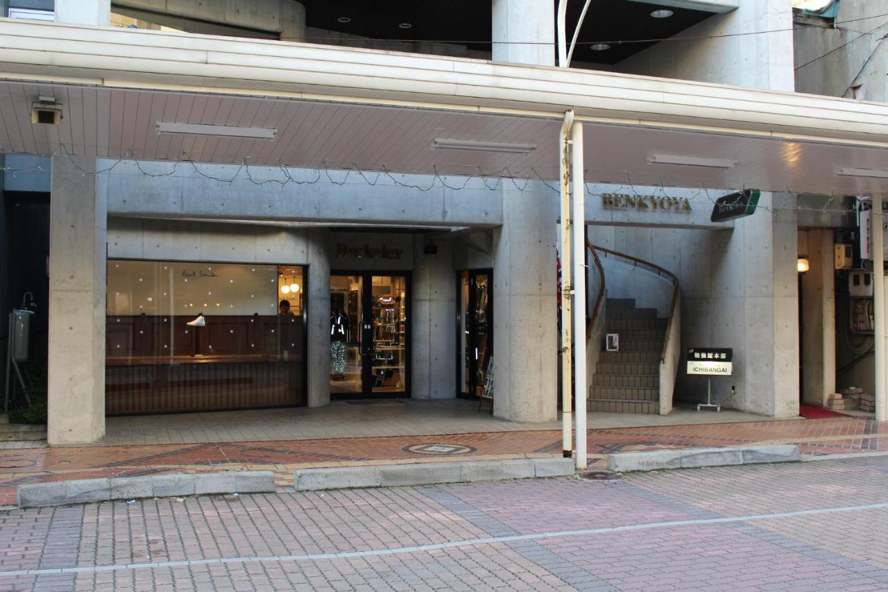 Ny Building 4Th Floor, Guest House Ichibangai, Roo / Vacation Stay 55905 北見市 エクステリア 写真